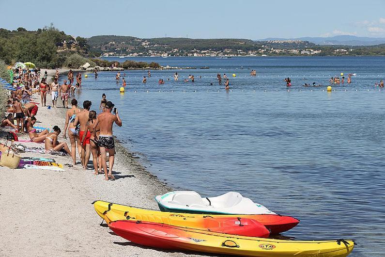 La Palmeraie Istres Eksteriør bilde
